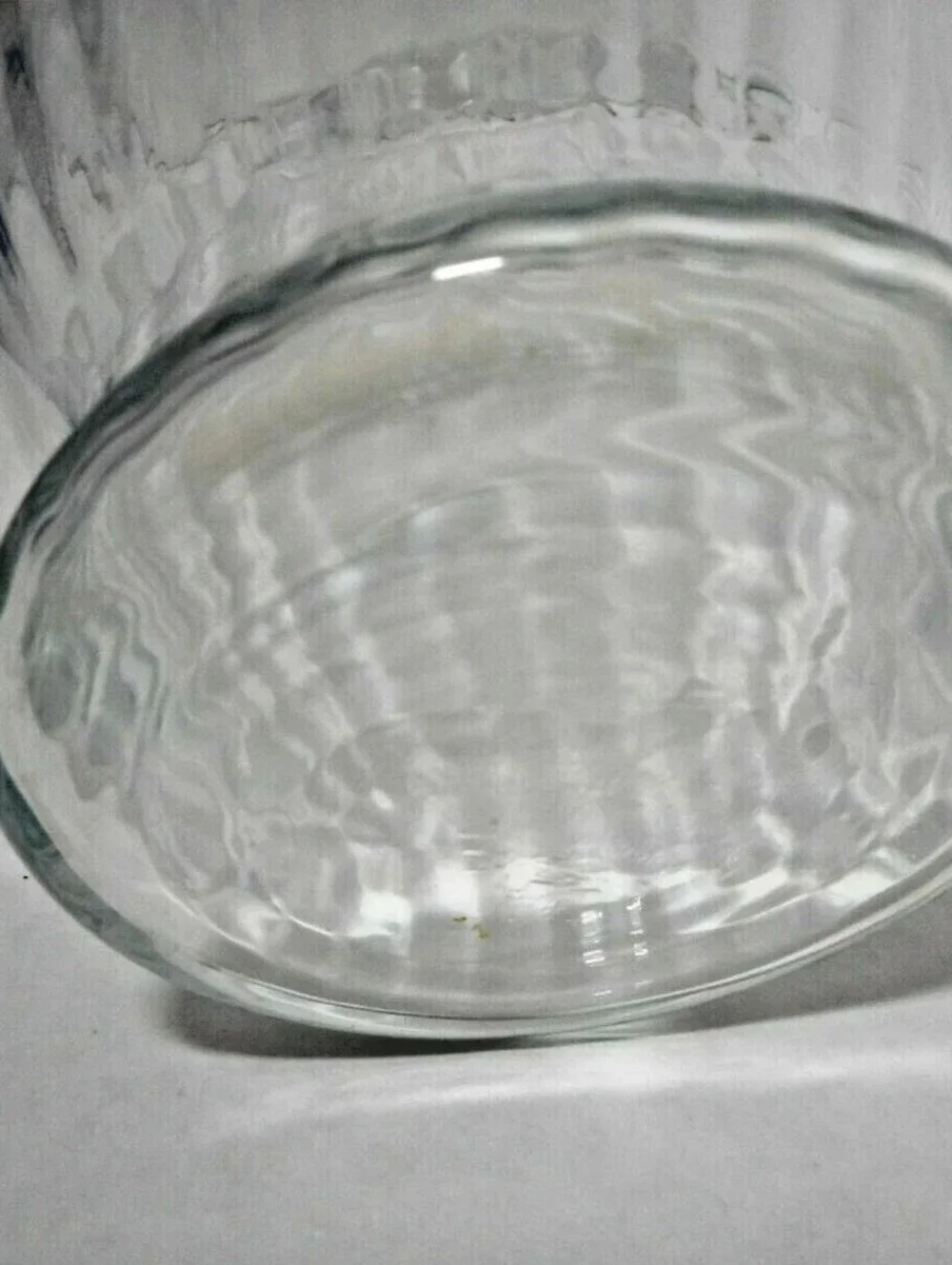 Vintage 2003 Indiana Glass 6 5/8